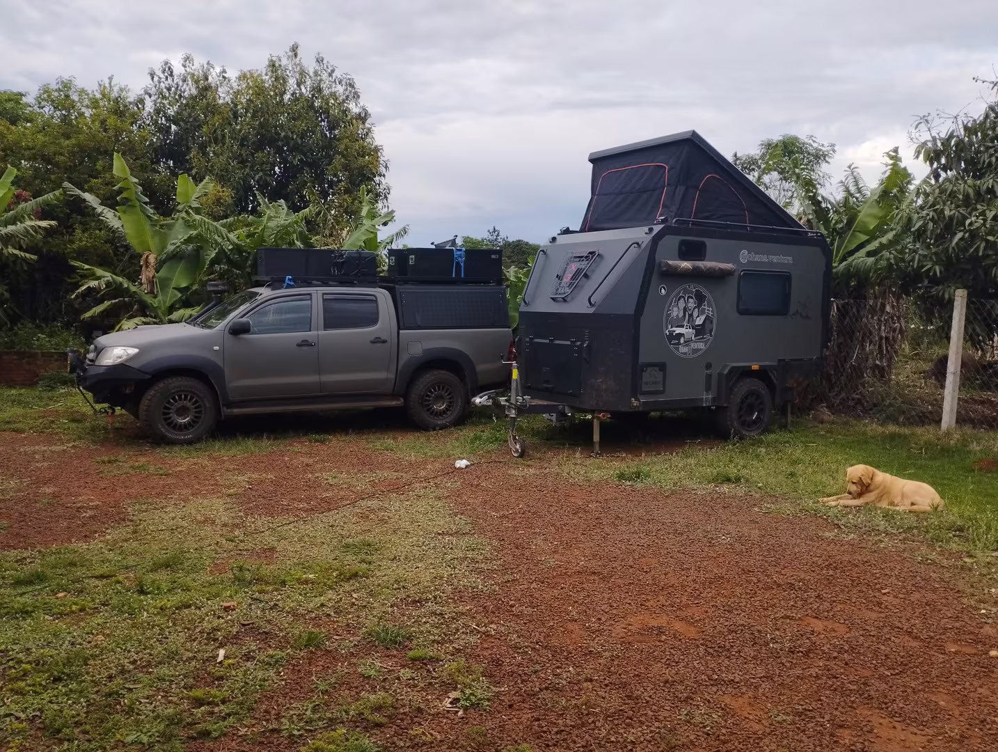 camping car