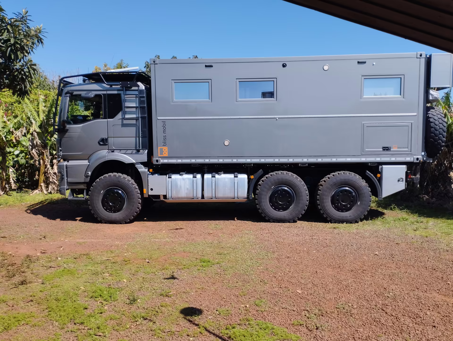 grand camping car