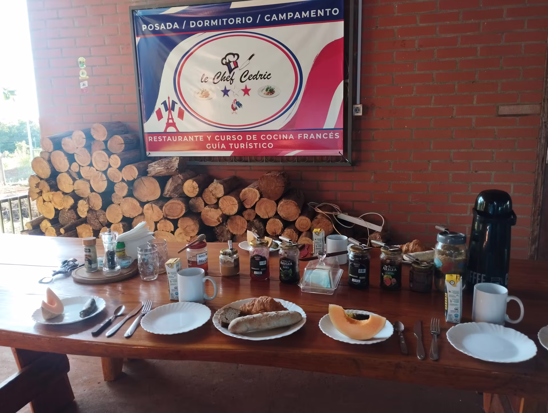 salle manger conviviale