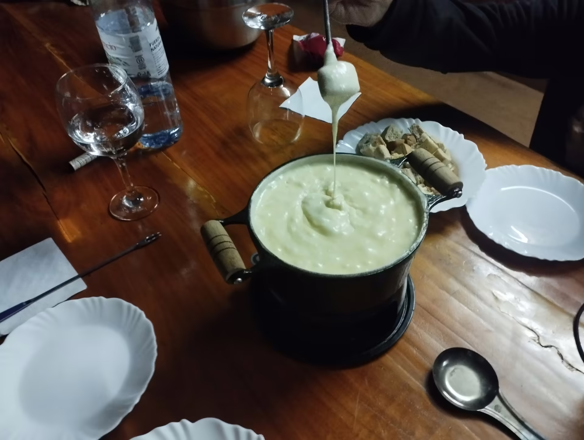 soupe creme maison