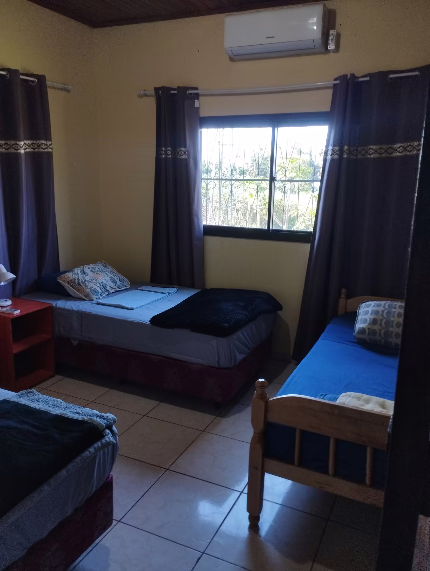 chambre dortoir