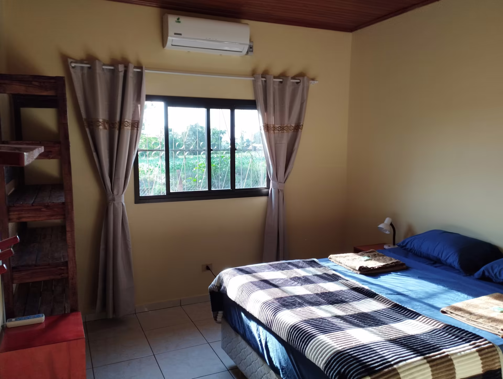 chambre simple double