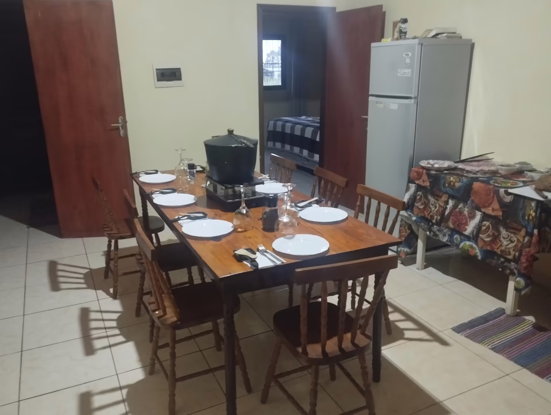 cuisine salle manger