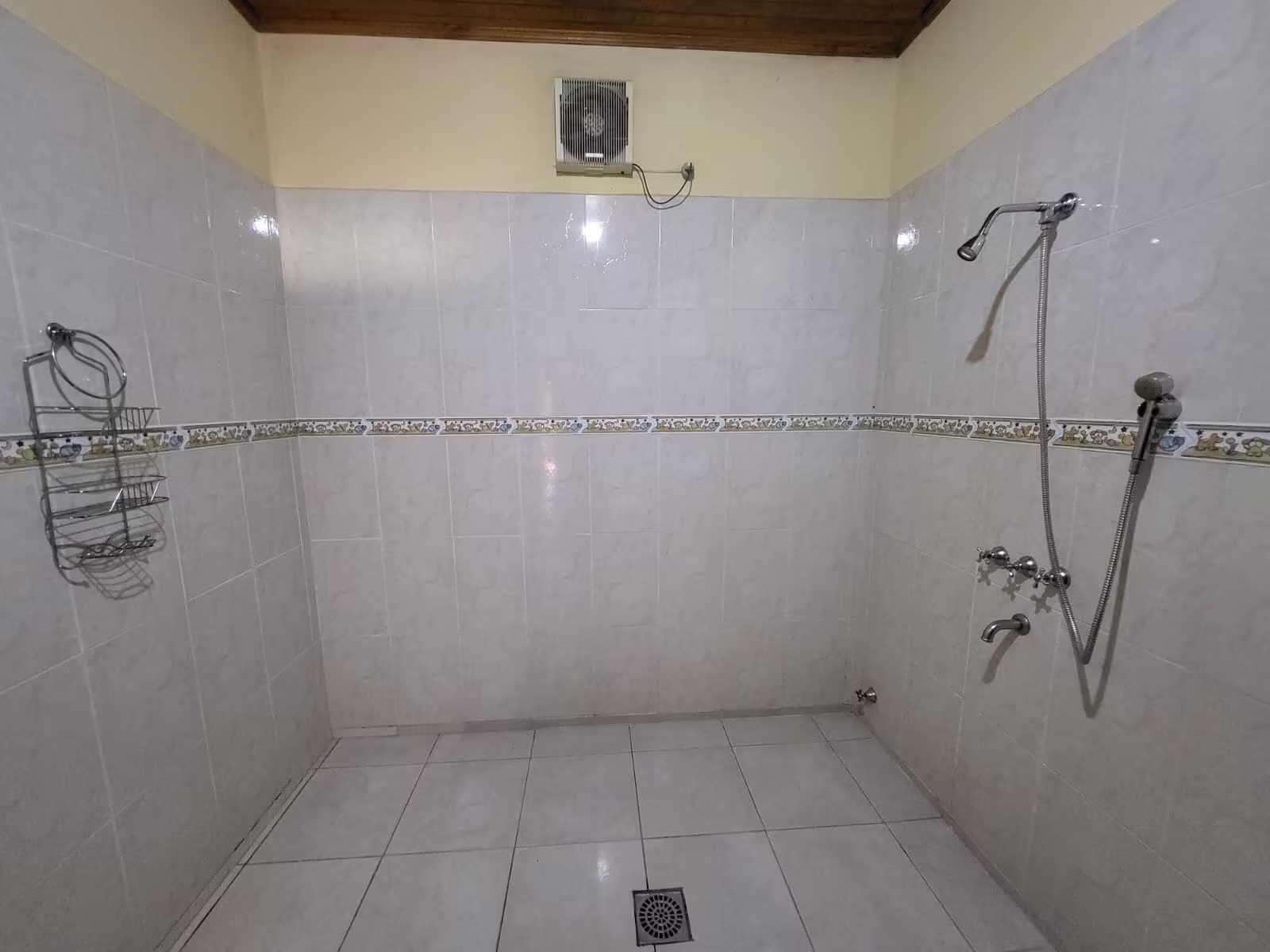 salle de bain douche